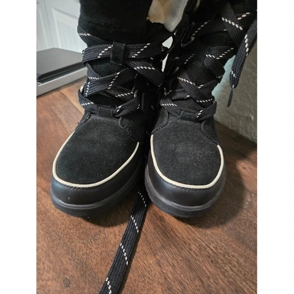 Sorel Women Tivoli IV Tall Black